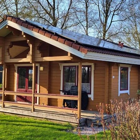 Sauna Bungalow Uppsala Gramsbergen Kültér fotó