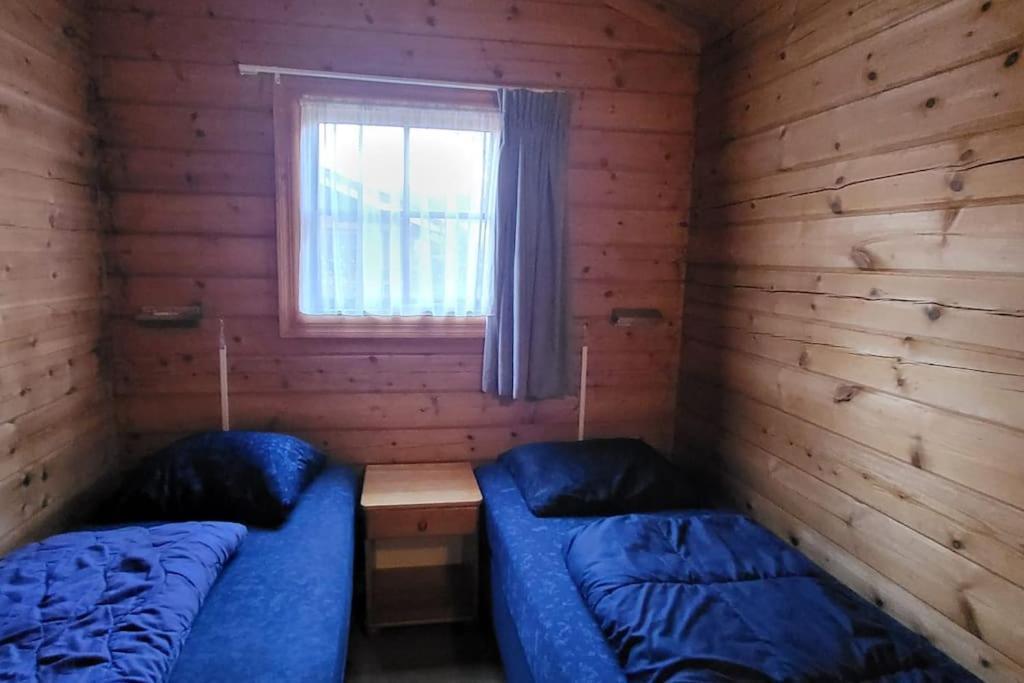 Sauna Bungalow Uppsala Gramsbergen Kültér fotó